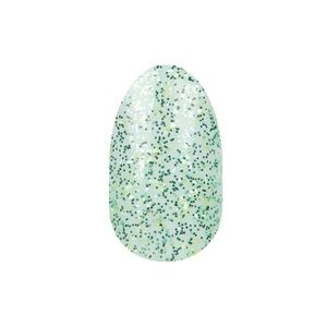 Color Street HINT OF MINT Green Glitter Nail Strip Set